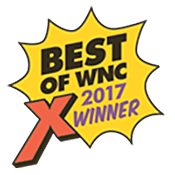 best of wnc 2017
