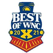 Voted best female chiropractors of wnc 2021